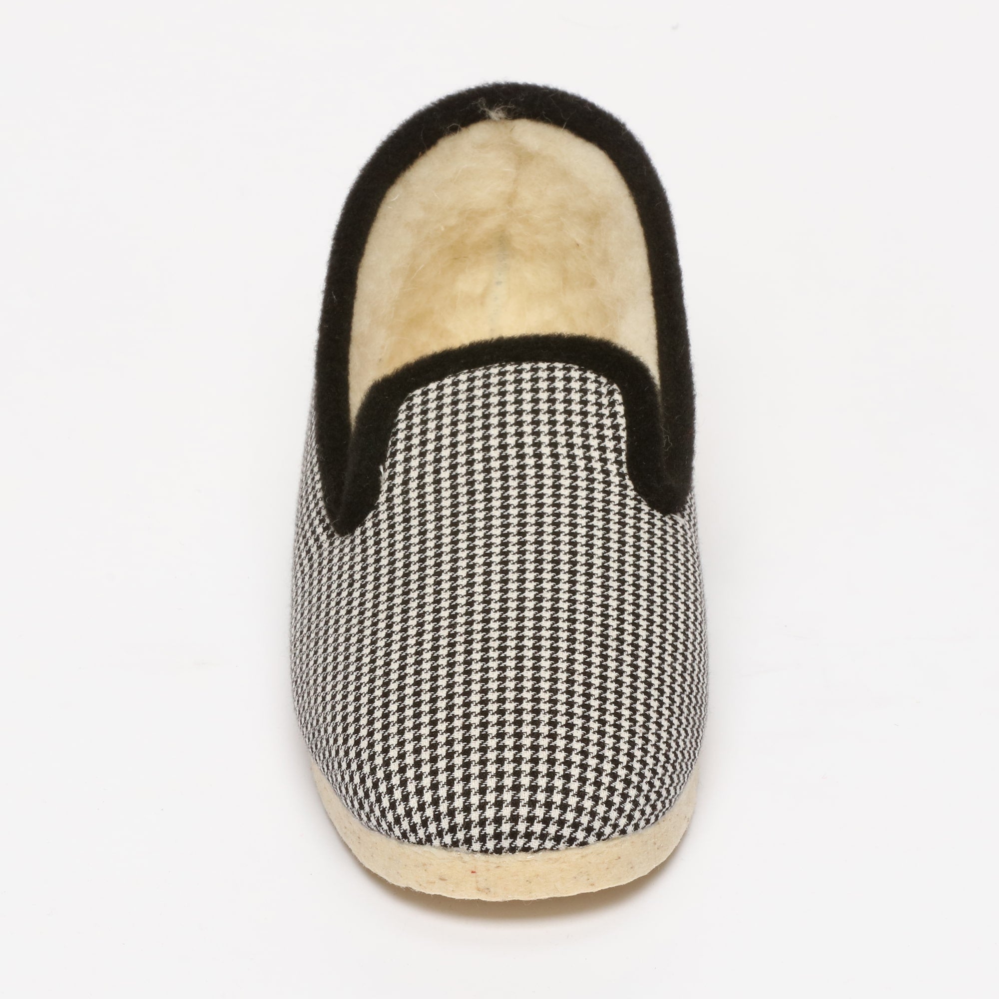 Slippers - La pied de poule