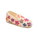 Charentaises - La Flower power