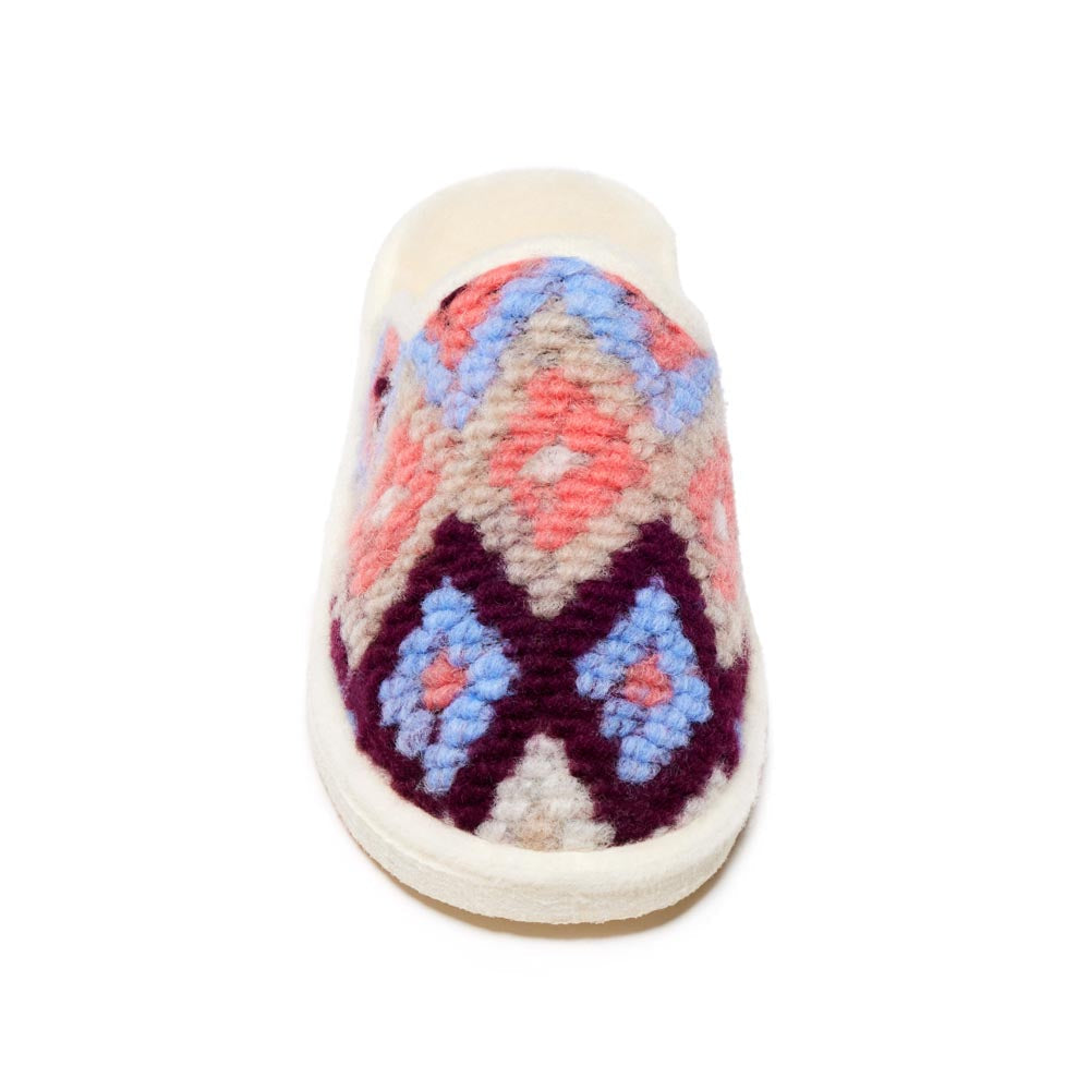 Chaussons mules - La Tricot