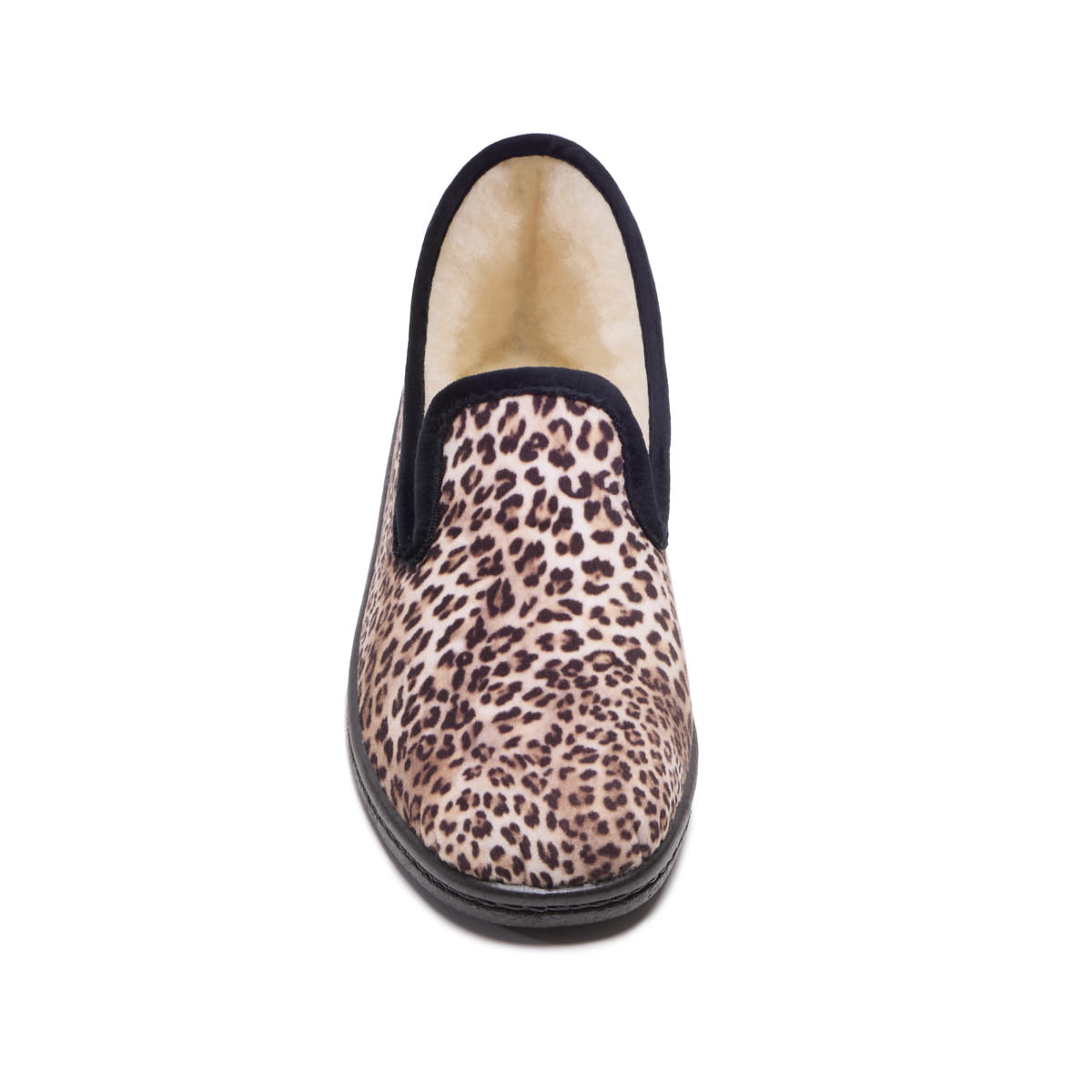 Chaussons - La Panthère