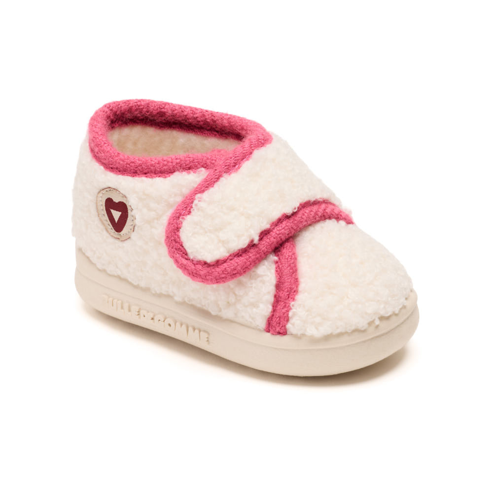 Chaussons - La Mouton rose (Junior)