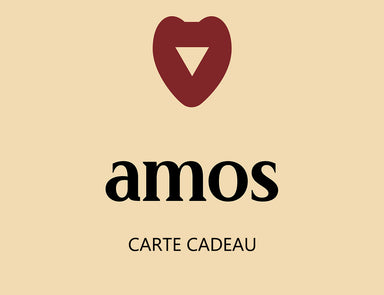 Carte cadeau Amos